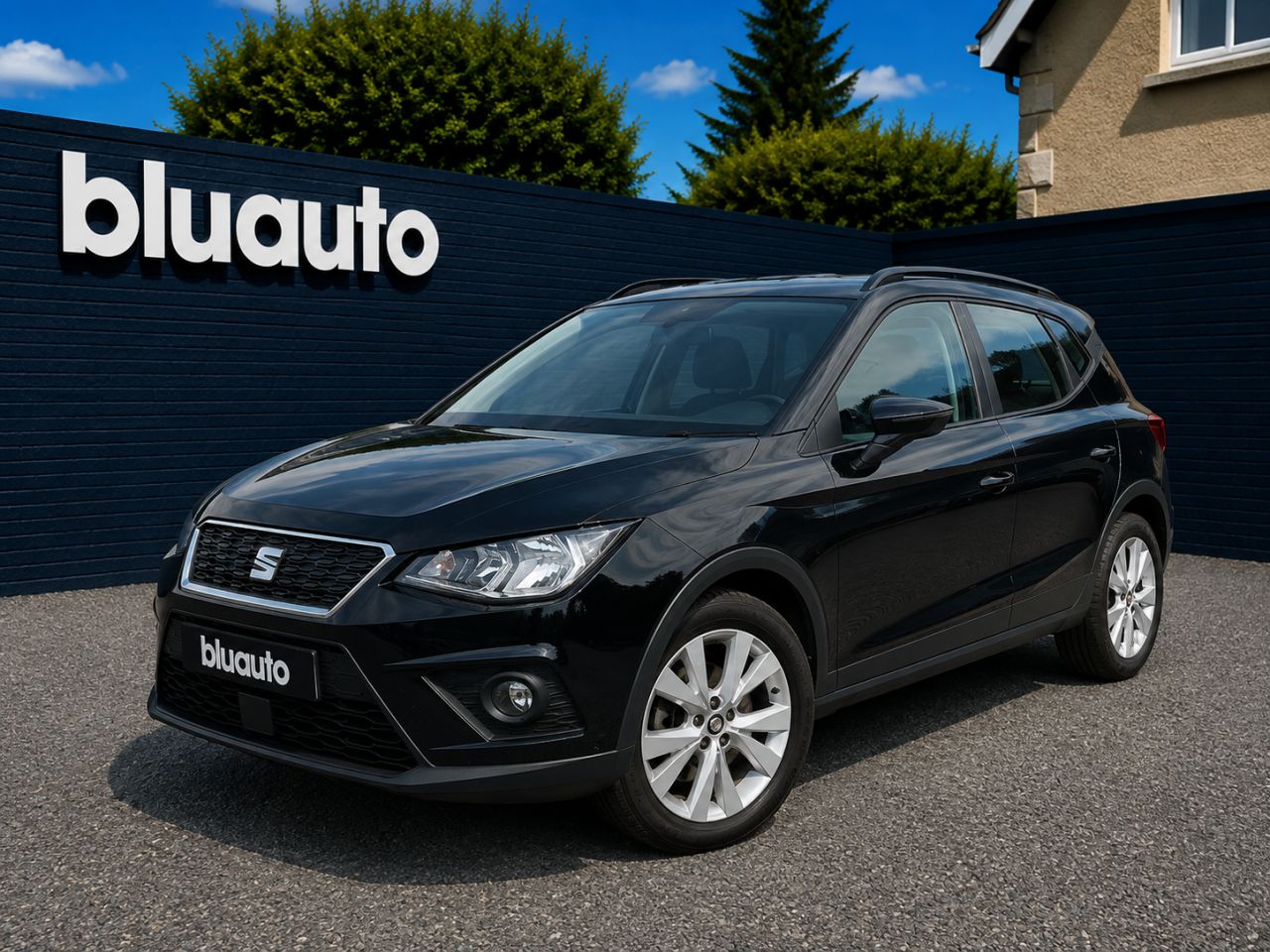 2020 SEAT ARONA for sale
