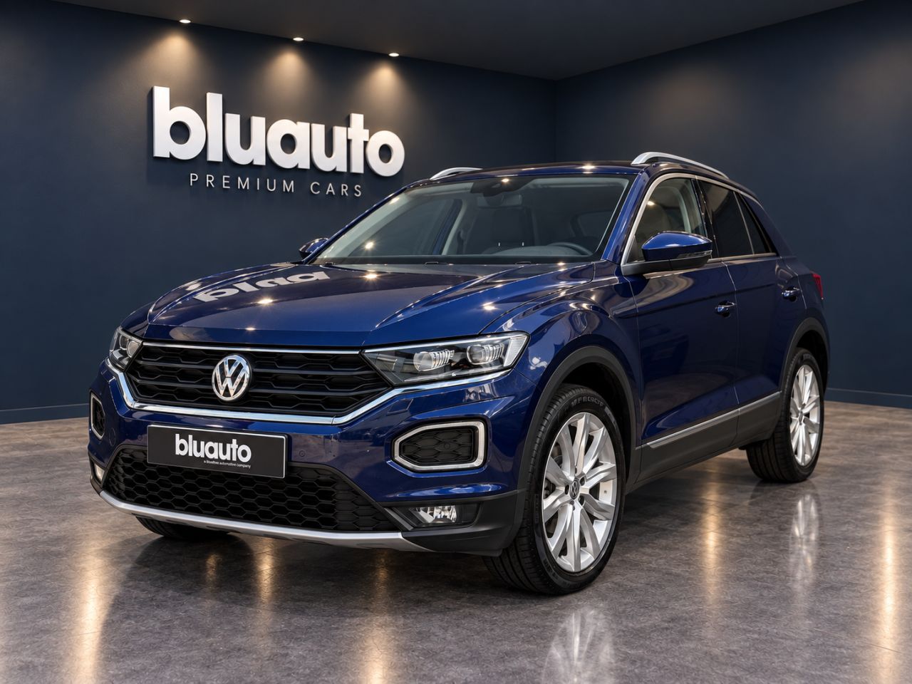 2018 VOLKSWAGEN T-ROC for sale