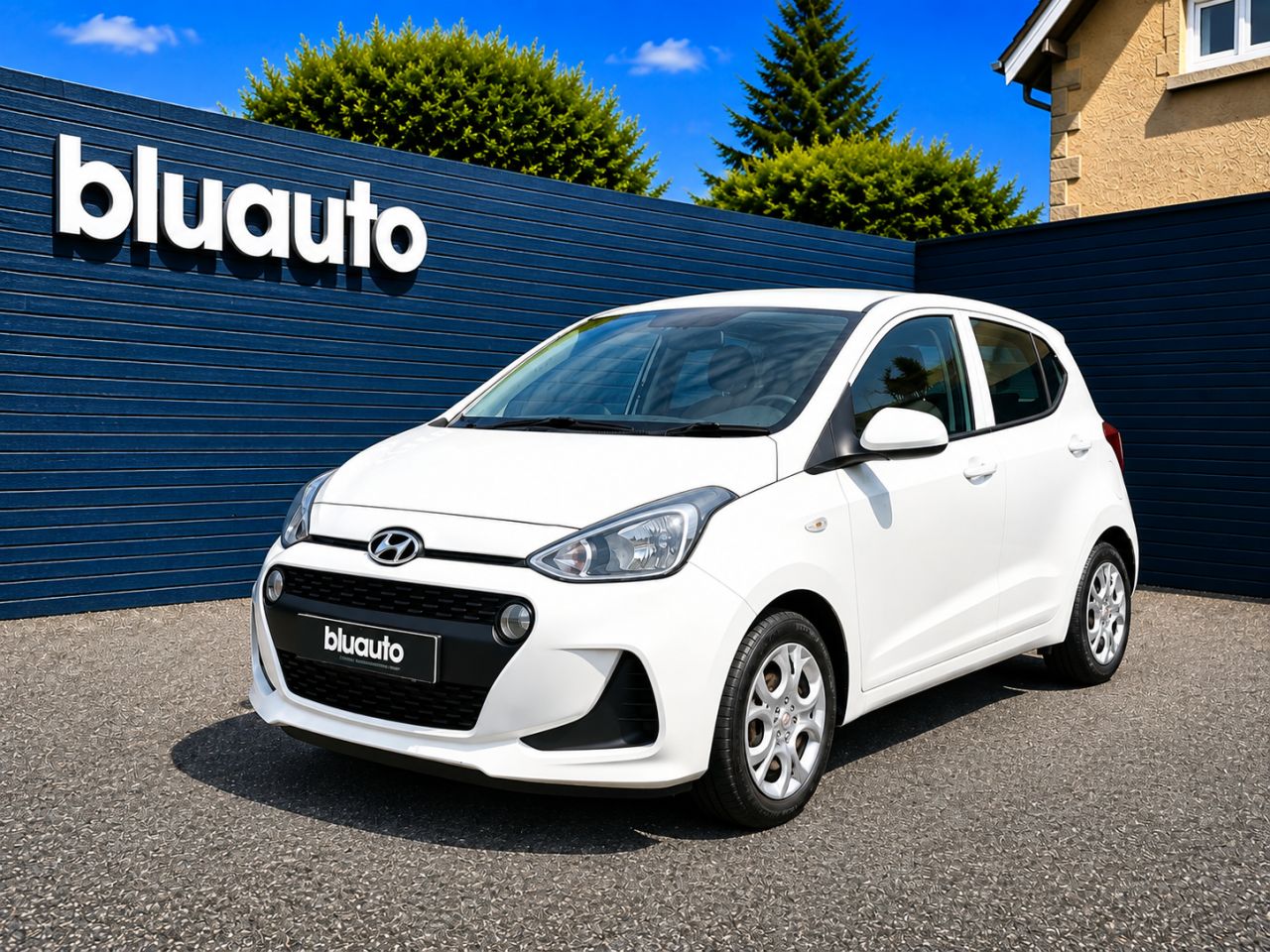 2019 HYUNDAI I10 for sale