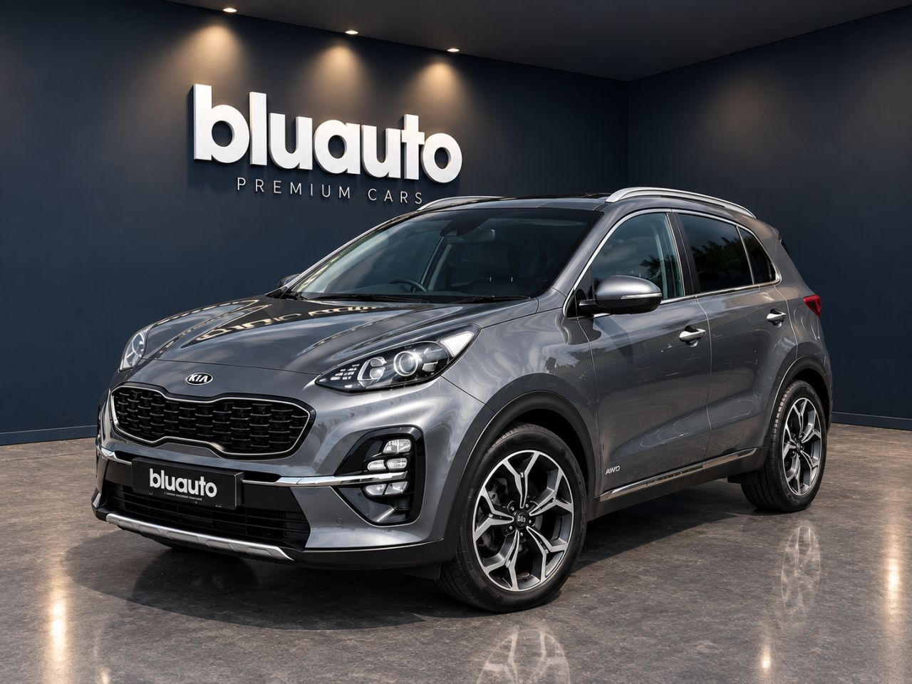 2019 KIA SPORTAGE for sale