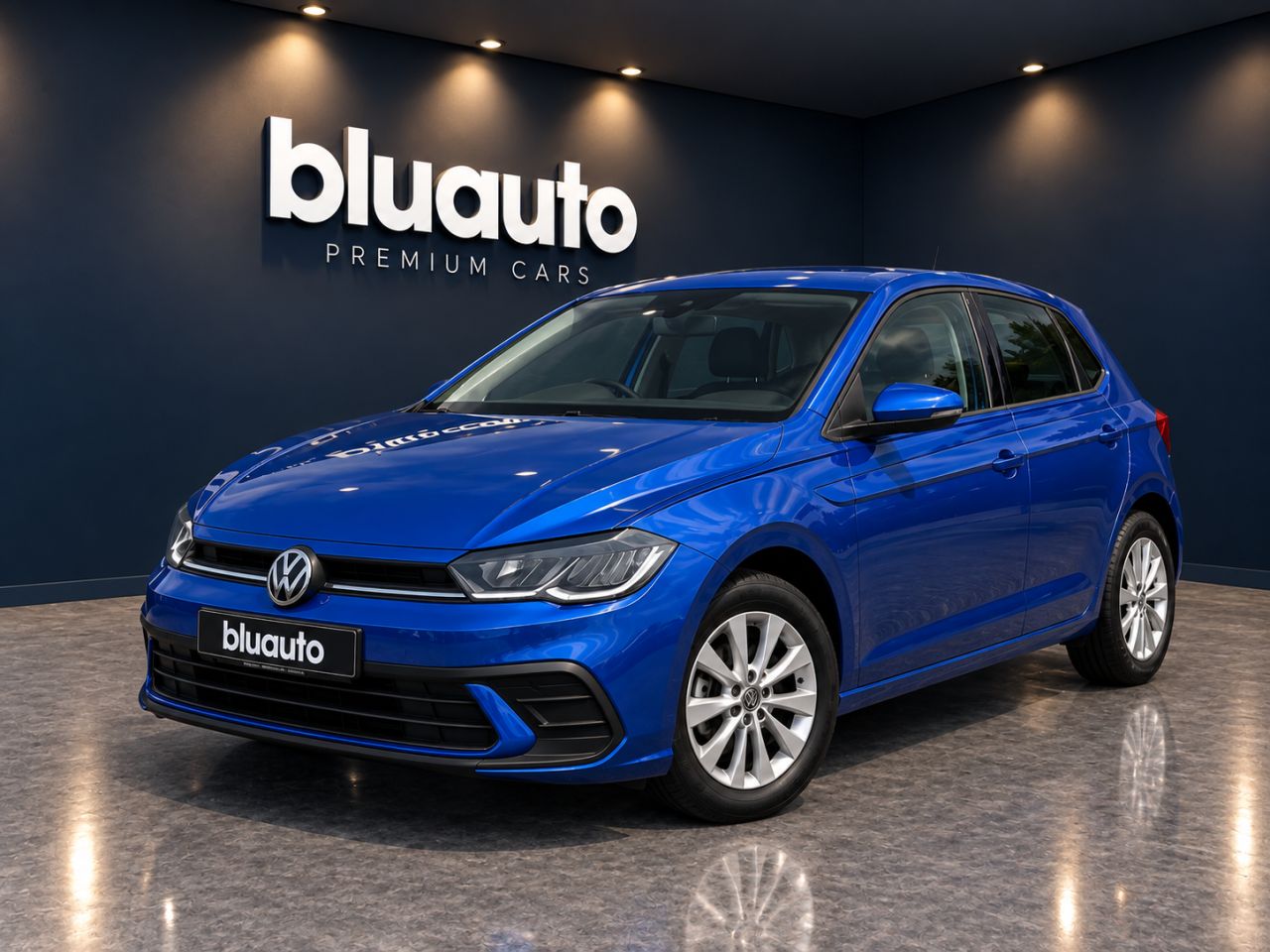 2022 VOLKSWAGEN POLO for sale