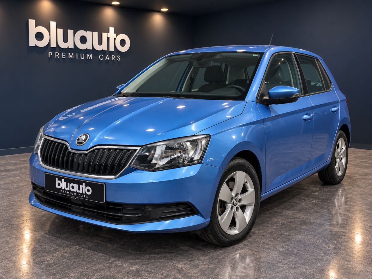 2015 SKODA FABIA for sale