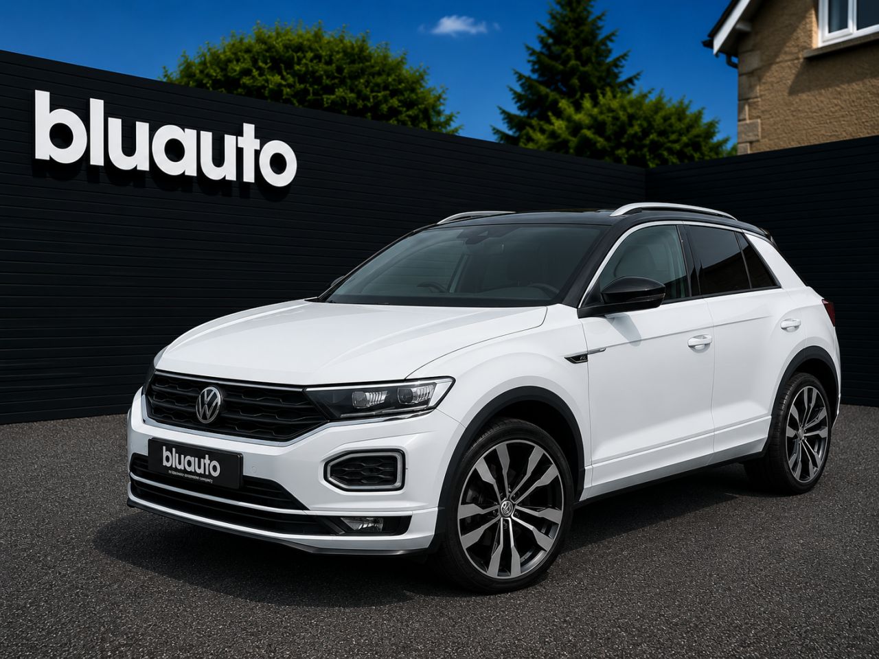 2018 VOLKSWAGEN T-ROC for sale