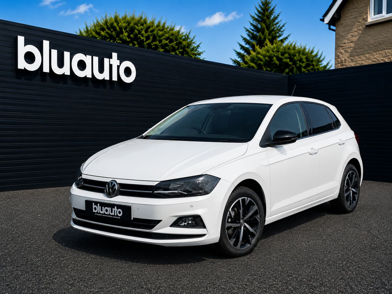 2018 VOLKSWAGEN POLO for sale