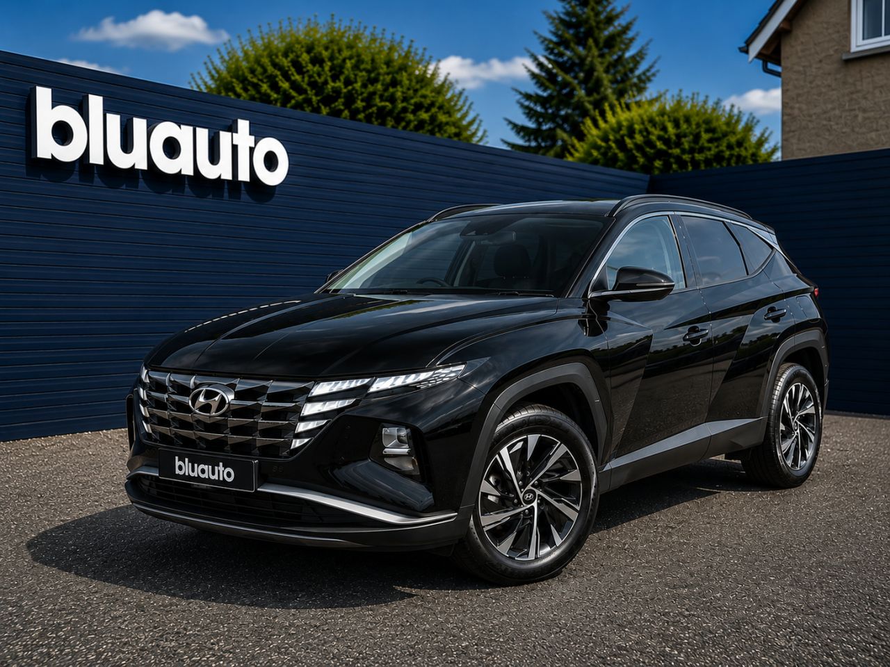 2021 HYUNDAI TUCSON for sale