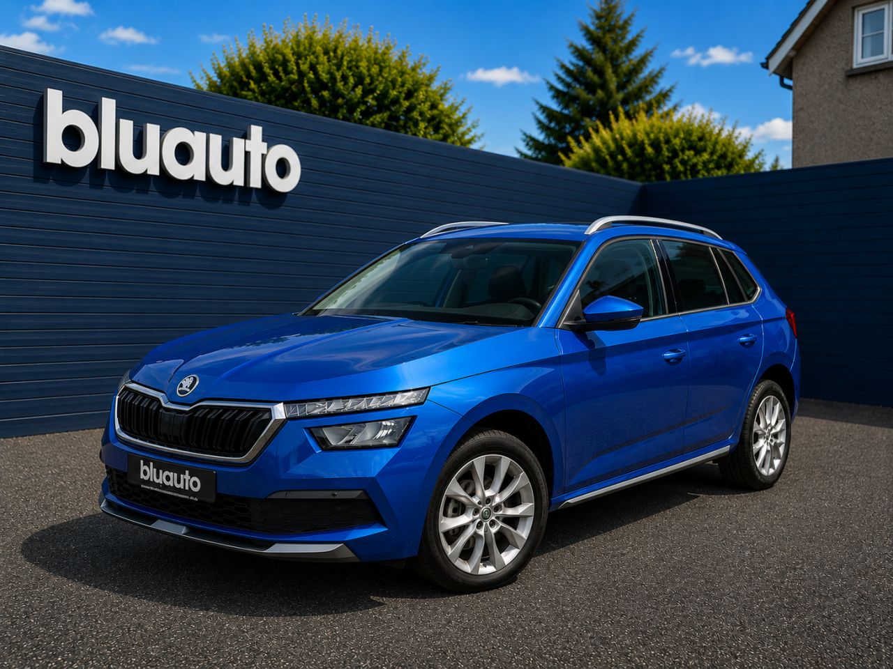 2021 SKODA KAMIQ for sale