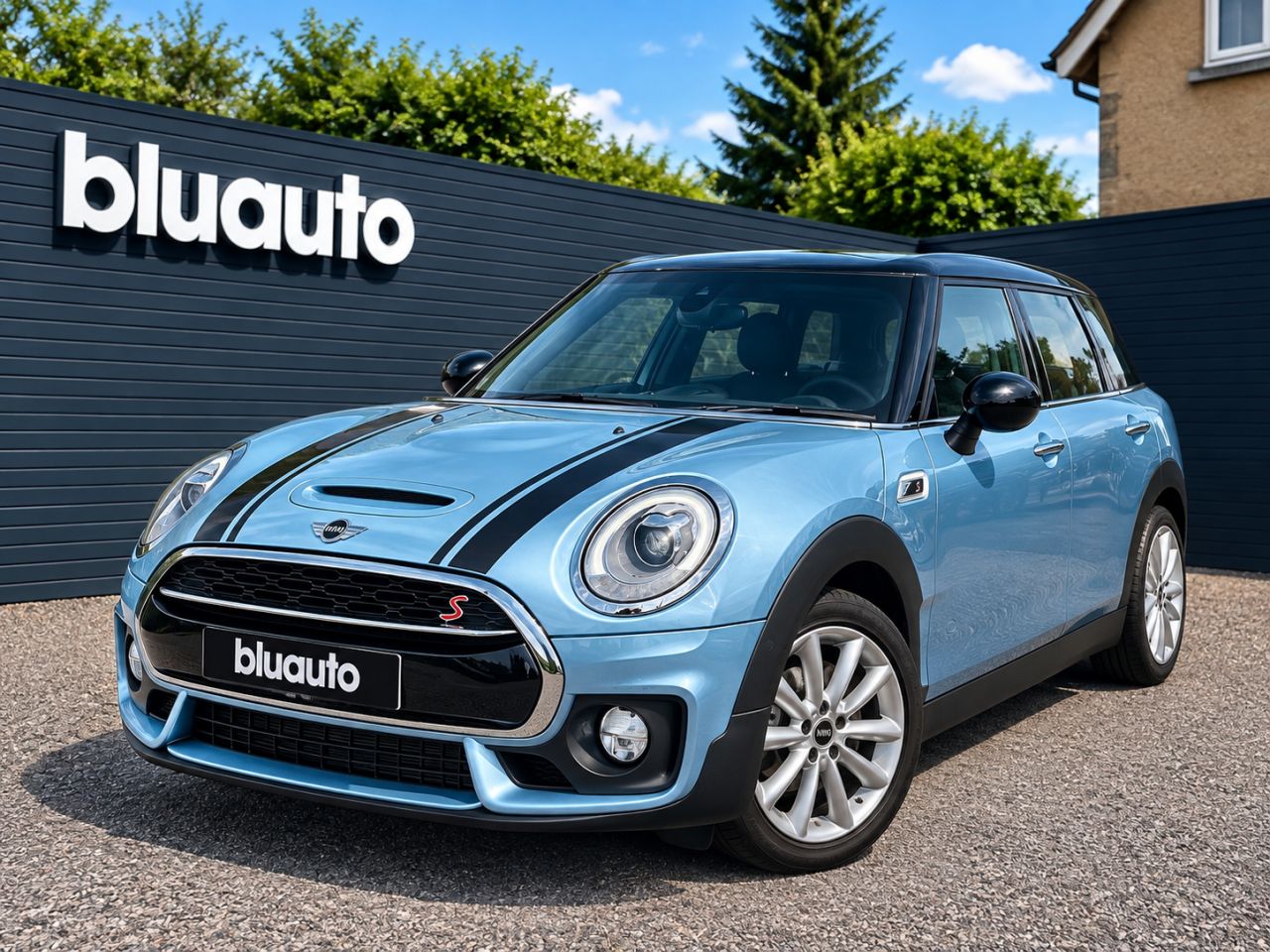 2017 MINI CLUBMAN for sale