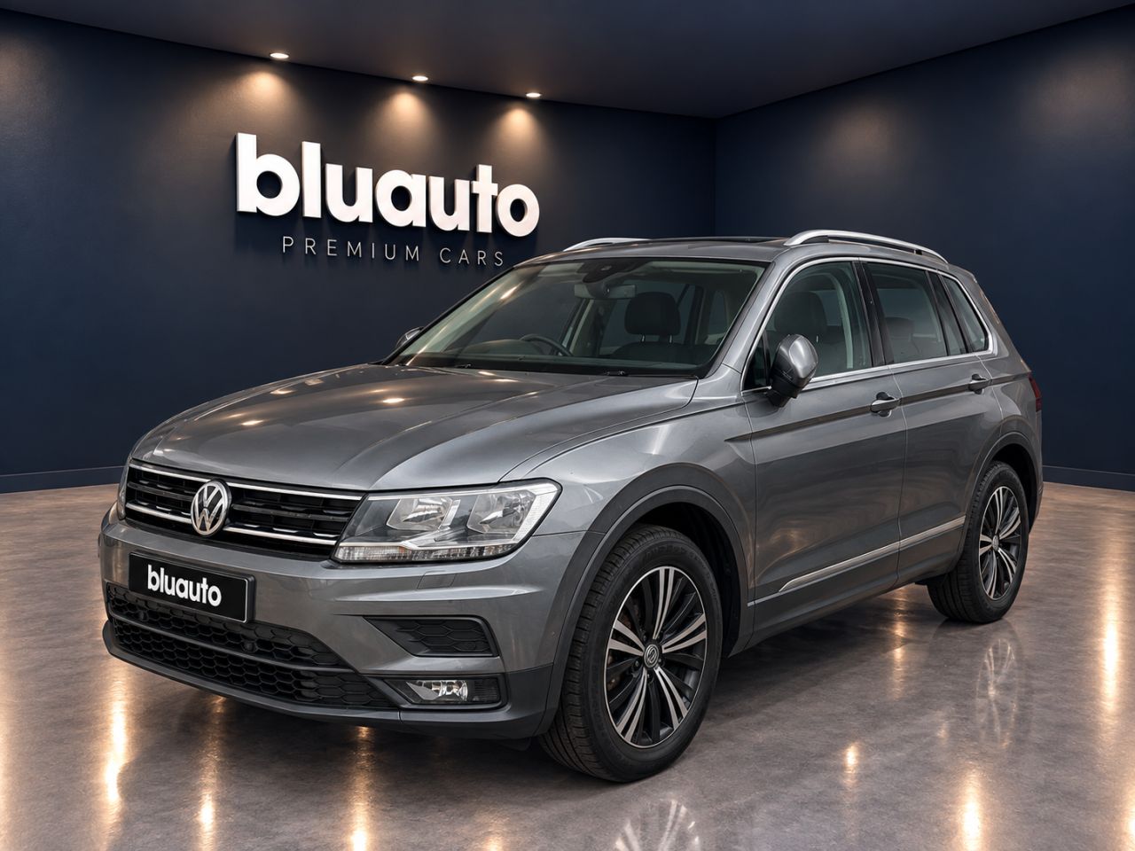 2018 VOLKSWAGEN TIGUAN for sale