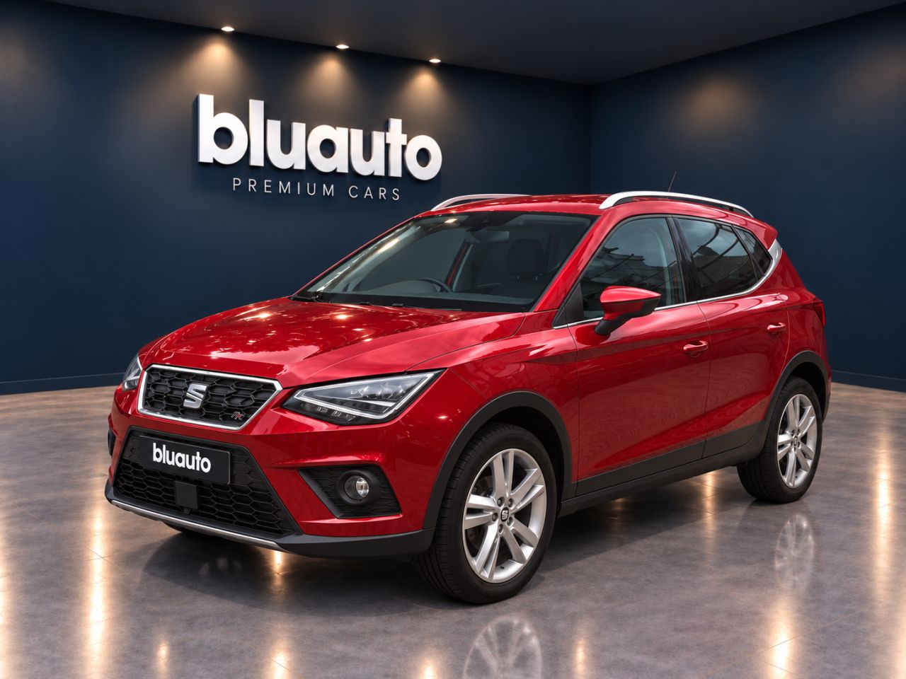 2019 SEAT ARONA for sale