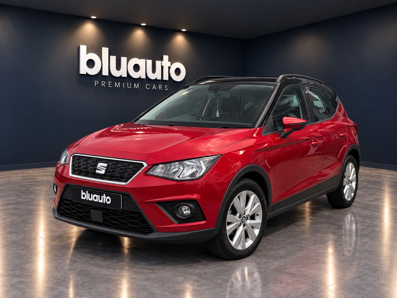 2018 SEAT ARONA for sale