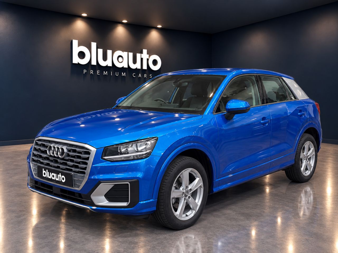 2018 AUDI Q2 for sale