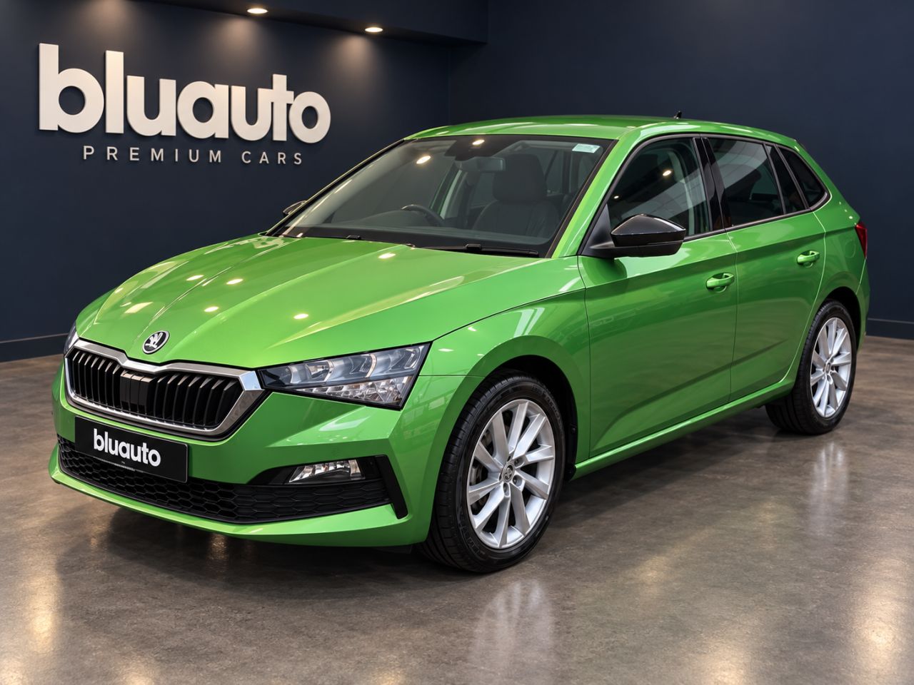 2019 SKODA SCALA for sale