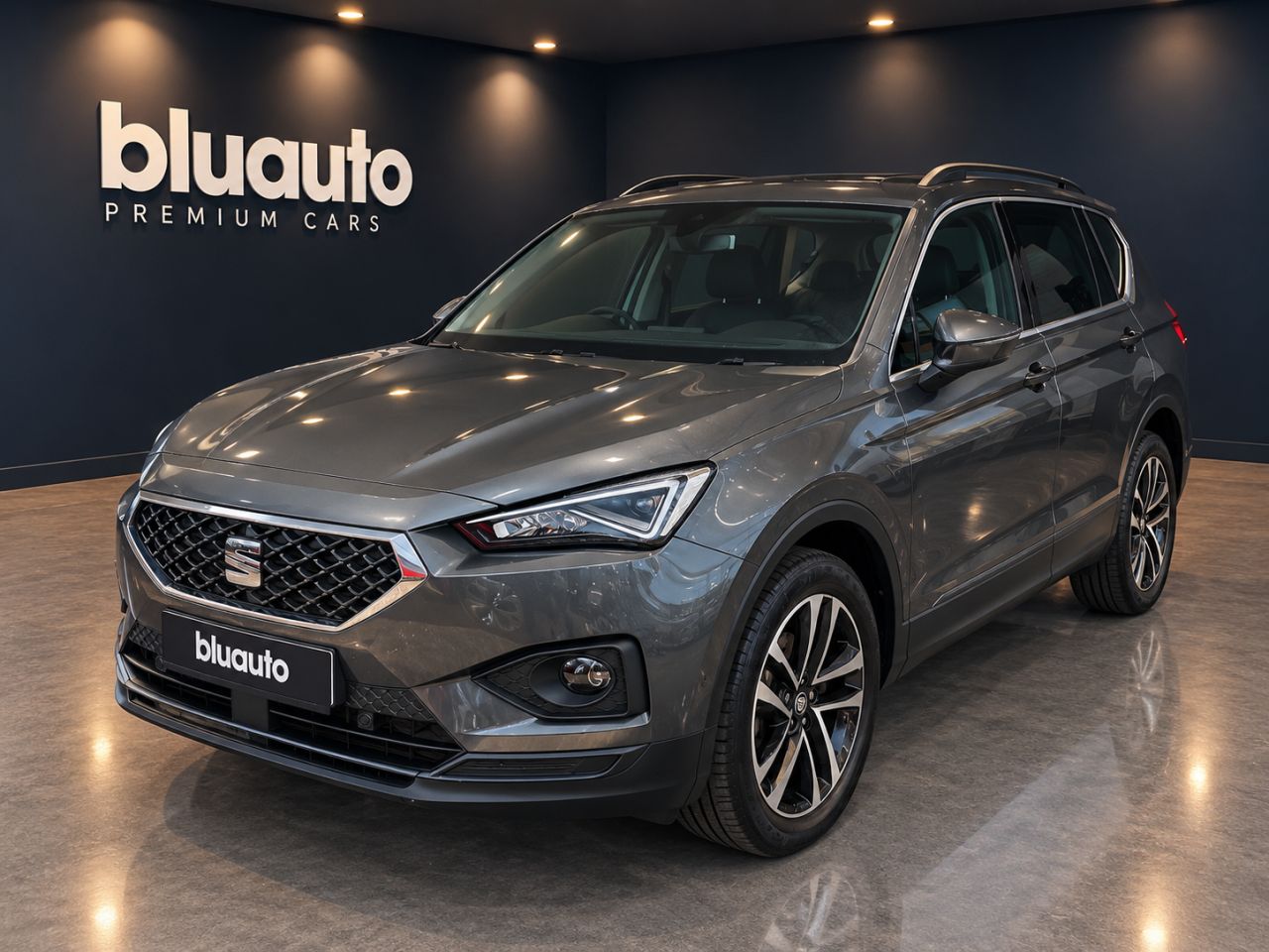 2019 SEAT TARRACO for sale