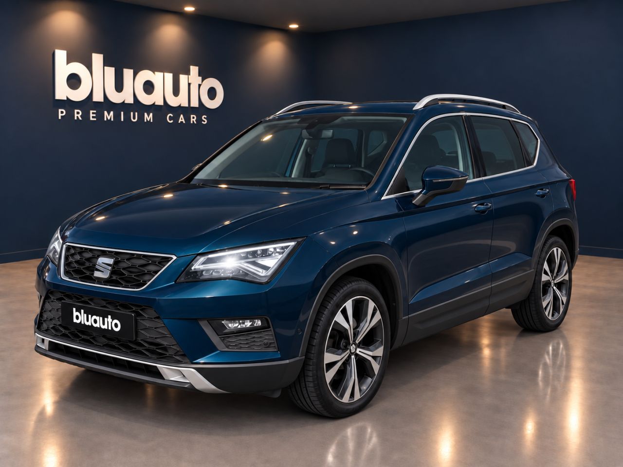 2020 SEAT ATECA for sale