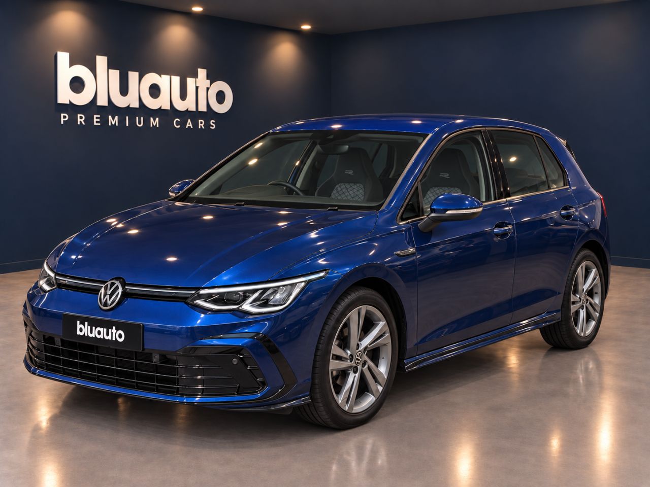 2021 VOLKSWAGEN GOLF for sale