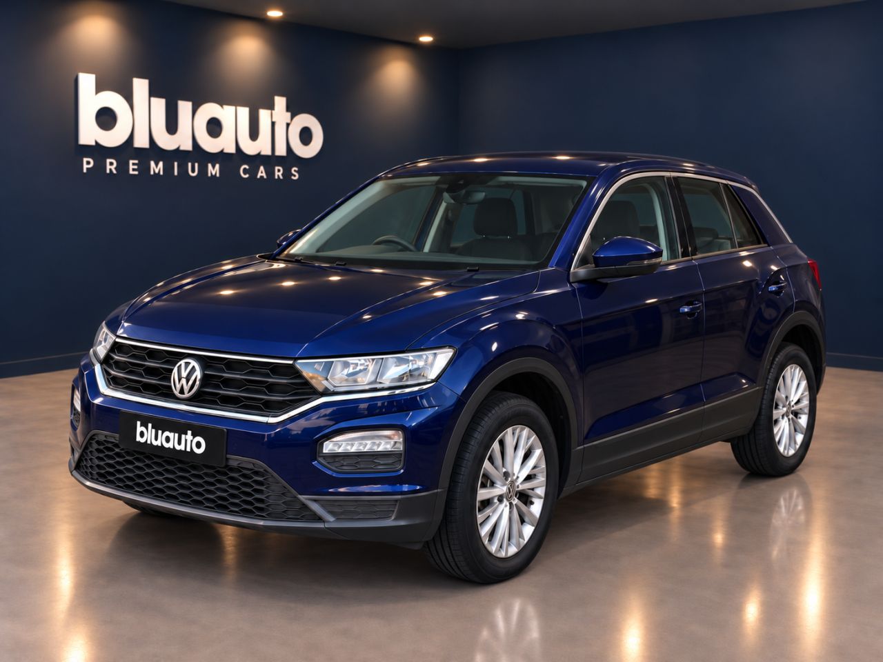 2018 VOLKSWAGEN T-ROC for sale