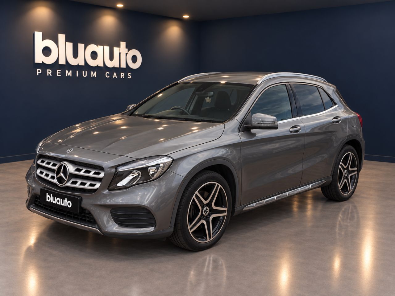 2019 MERCEDES-BENZ GLA for sale