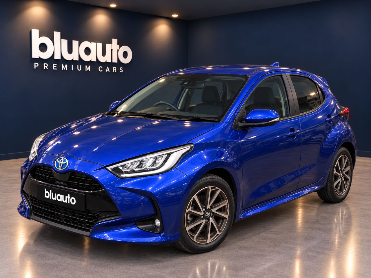 2022 TOYOTA YARIS for sale