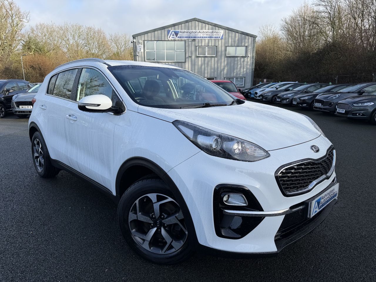 2019 KIA SPORTAGE for sale