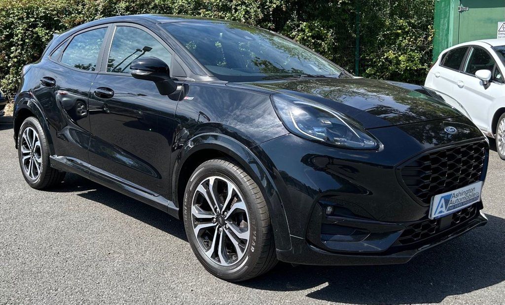 2020 FORD PUMA for sale