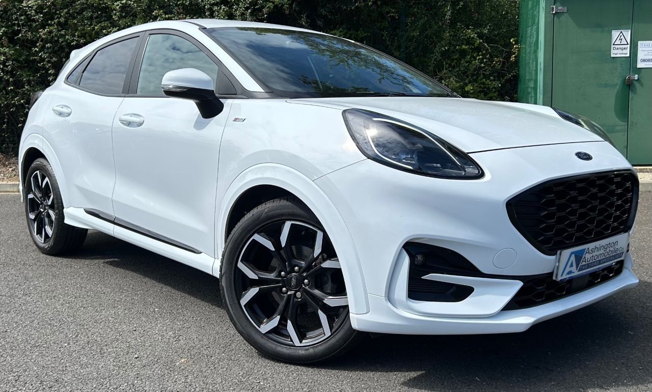 2022 FORD PUMA for sale