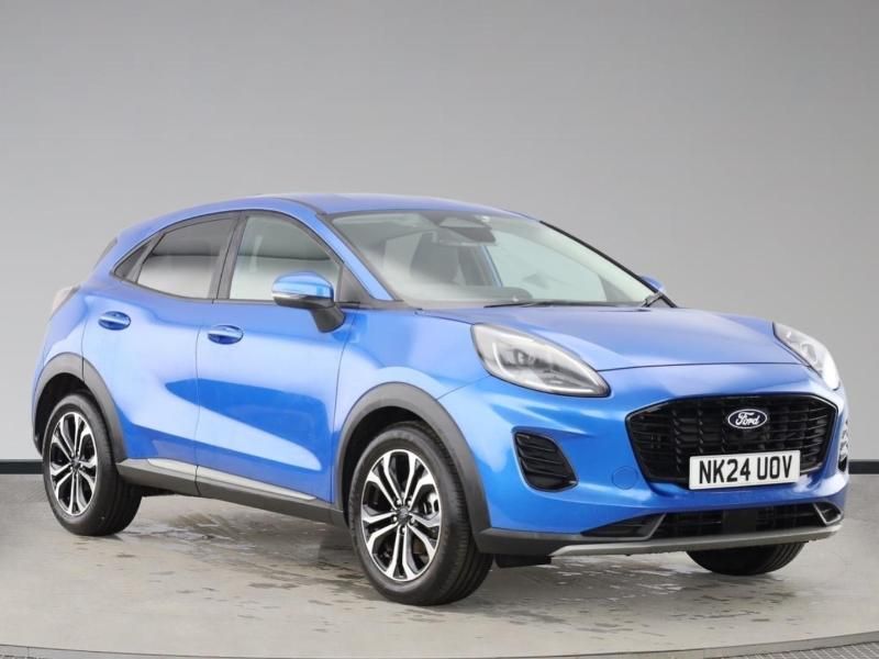 2024 FORD PUMA for sale