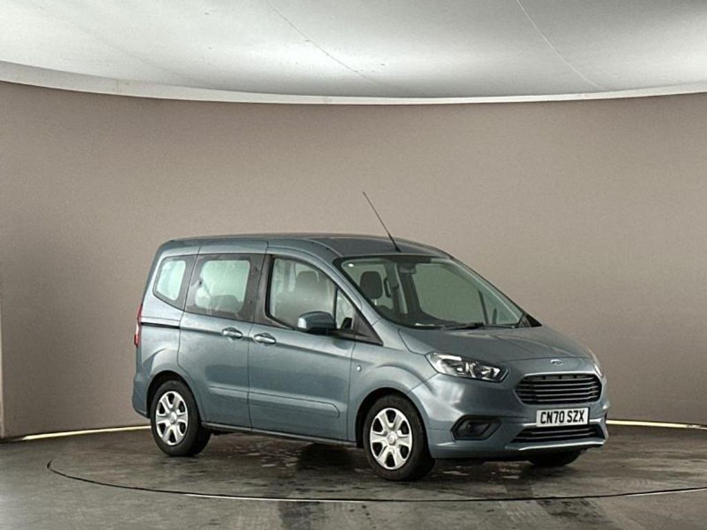2020 FORD TOURNEO COURIER for sale
