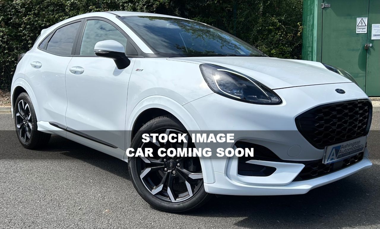 2024 FORD PUMA for sale