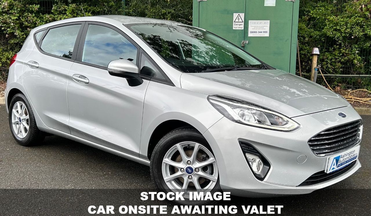 2022 FORD FIESTA for sale