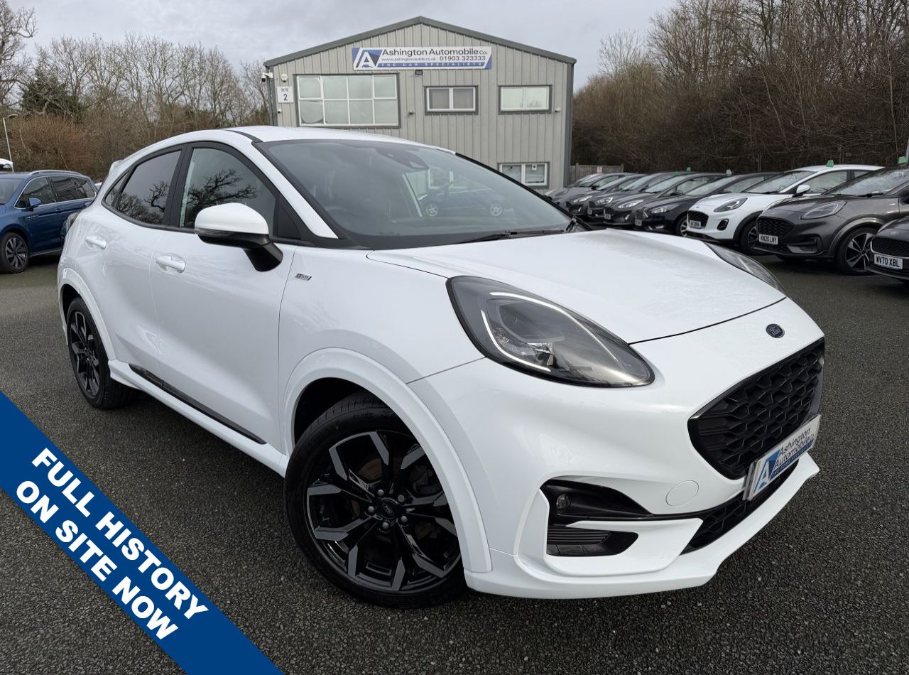 2023 FORD PUMA for sale