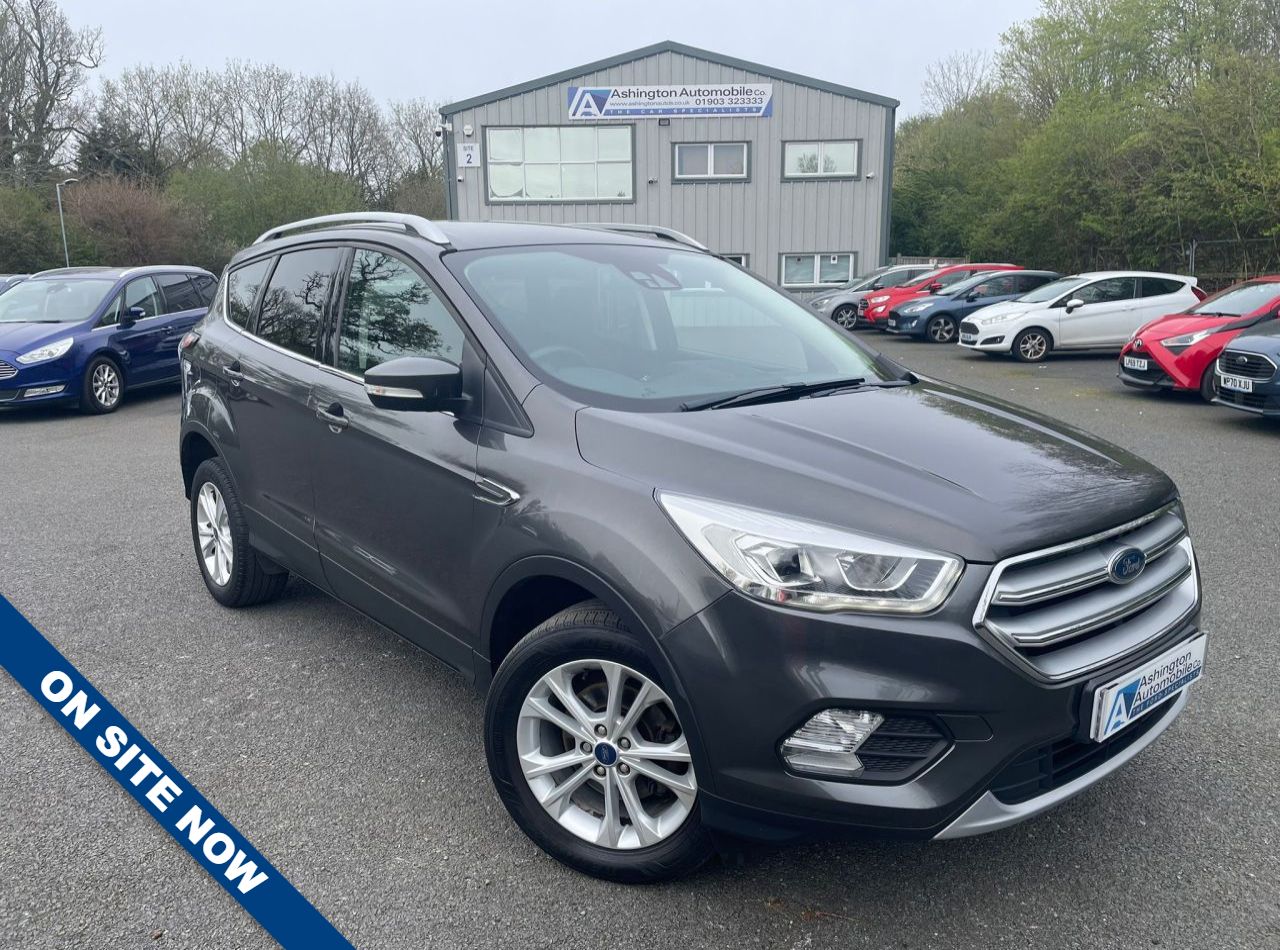 2018 FORD KUGA for sale
