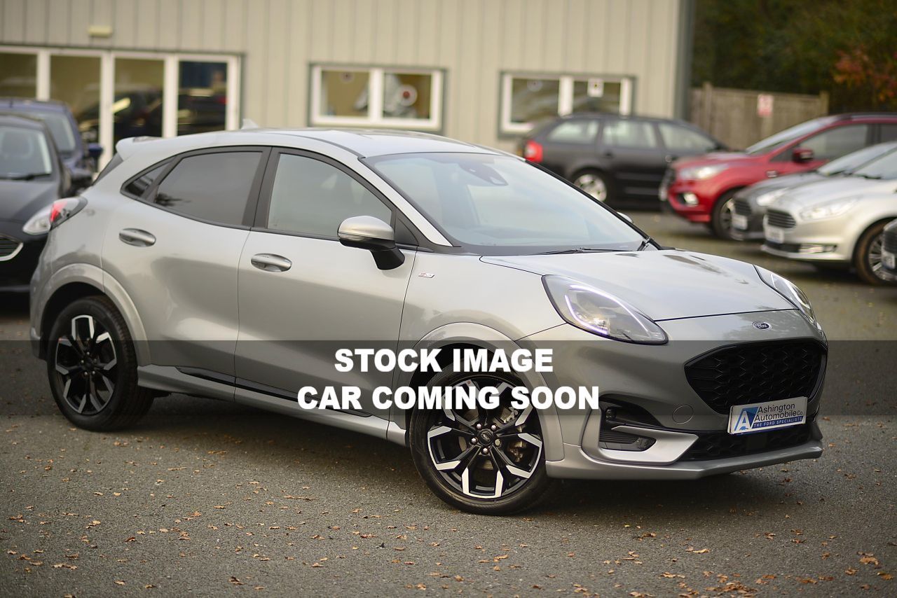 2023 FORD PUMA for sale