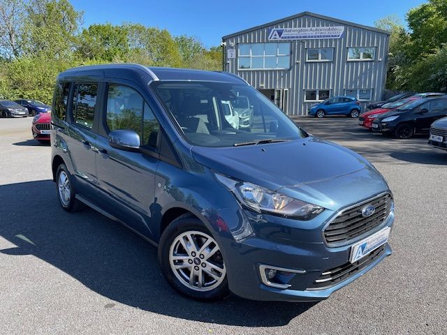 2020 FORD TOURNEO CONNECT for sale