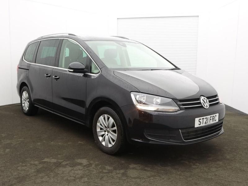 2021 VOLKSWAGEN SHARAN for sale