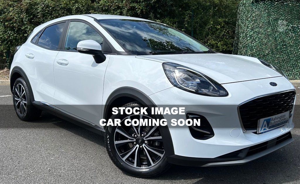 2024 FORD PUMA for sale