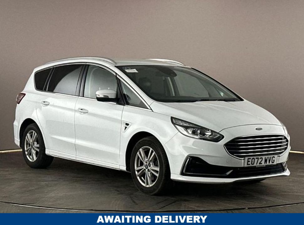 2022 FORD S-MAX for sale