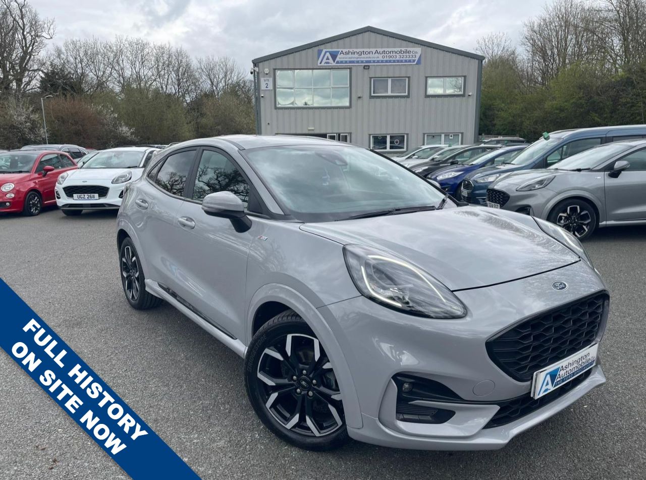 2020 FORD PUMA for sale