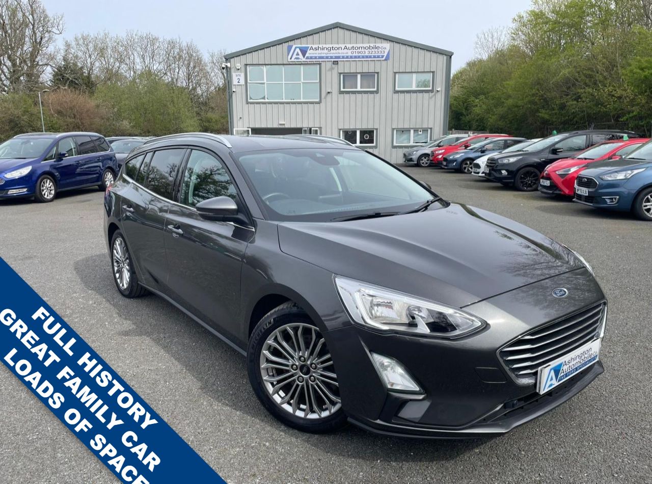 2018 FORD FOCUS for sale
