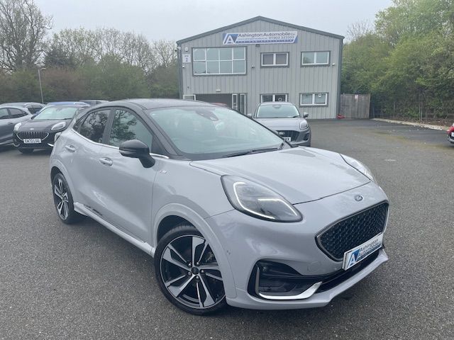 2020 FORD PUMA for sale