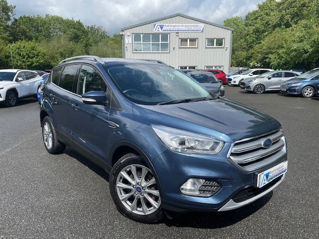 2019 FORD KUGA for sale