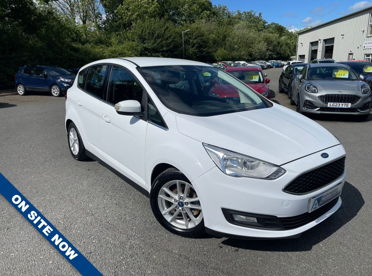 2017 FORD C-MAX for sale