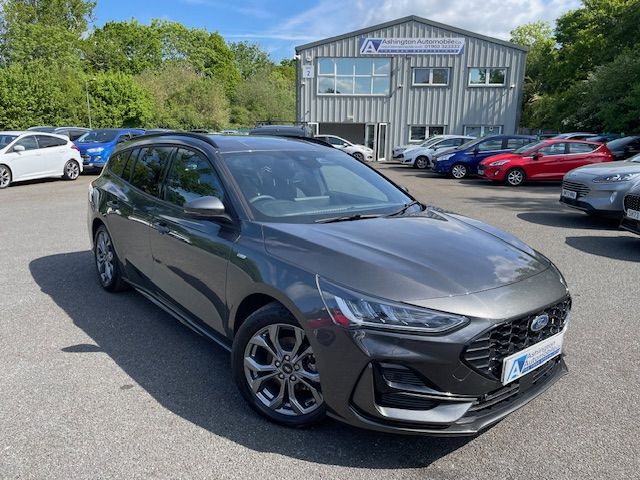 2025 FORD FOCUS for sale