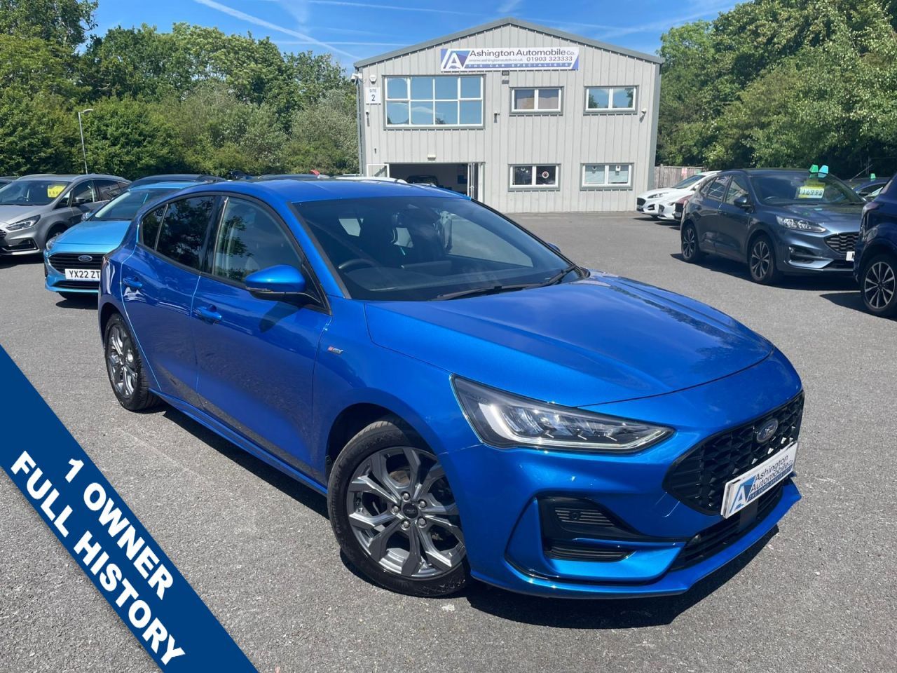 2023 FORD FOCUS for sale