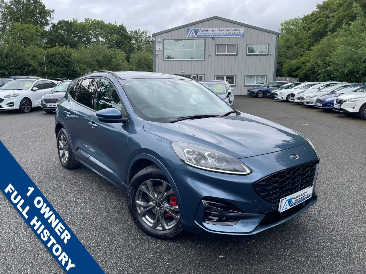 2024 FORD KUGA for sale