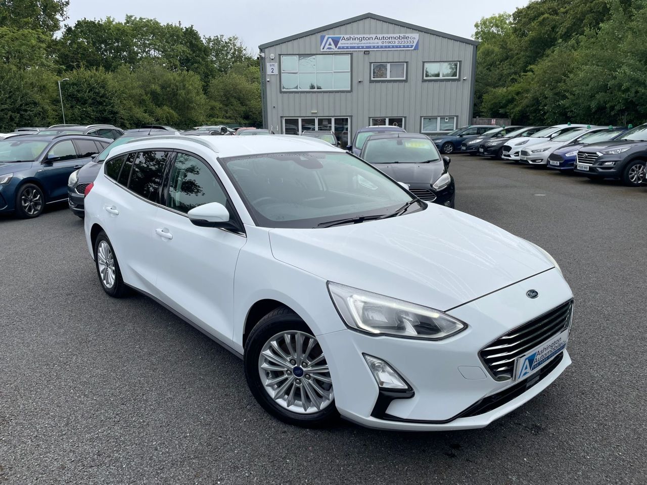 2019 FORD FOCUS for sale