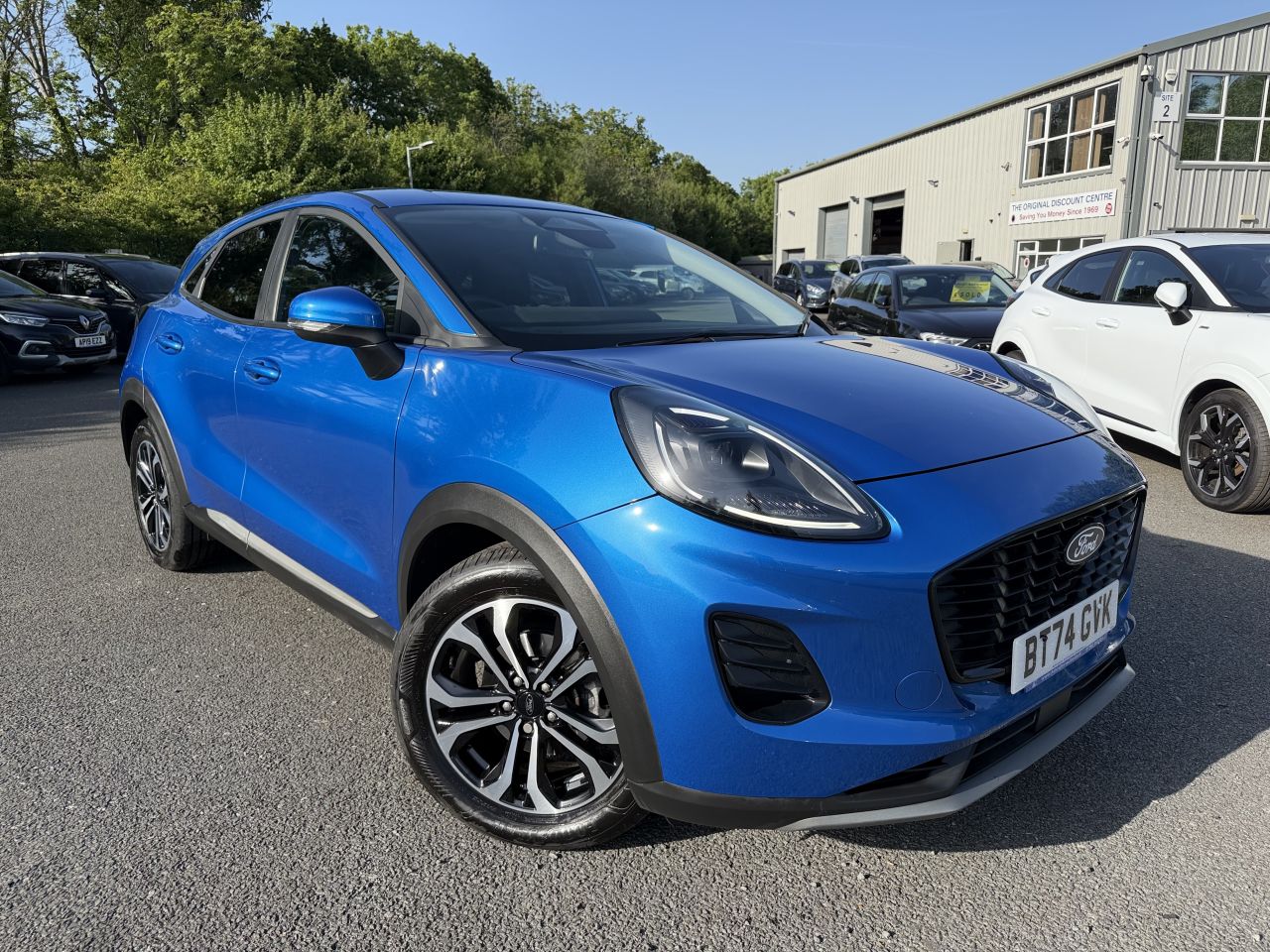 2024 FORD PUMA for sale