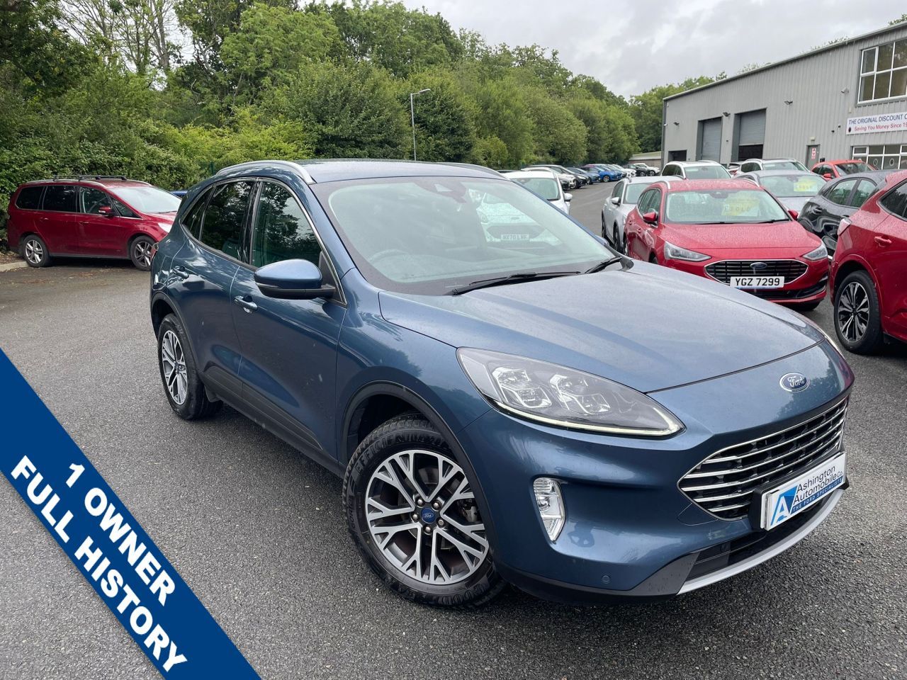 2023 FORD KUGA for sale