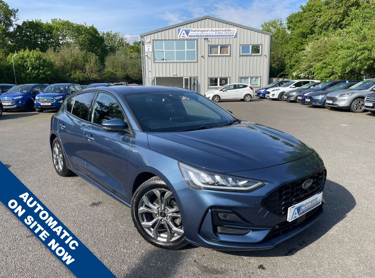2022 FORD FOCUS for sale
