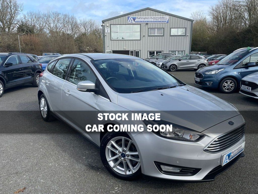 2018 FORD FOCUS for sale