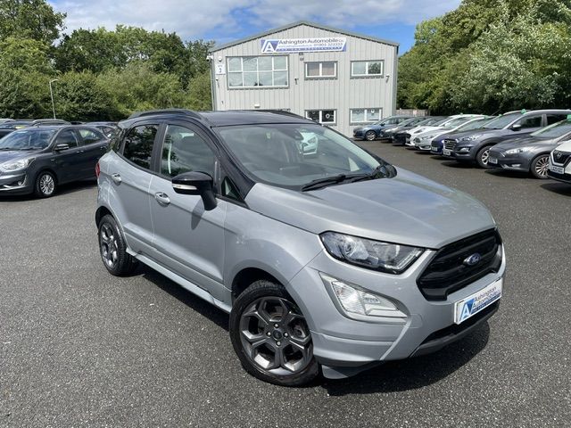 2023 FORD ECOSPORT for sale